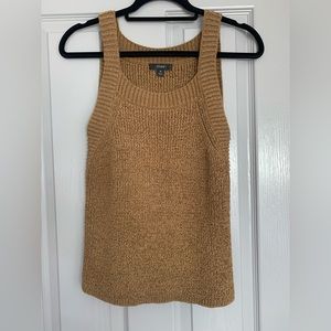 JCrew Knit Sweater Tank